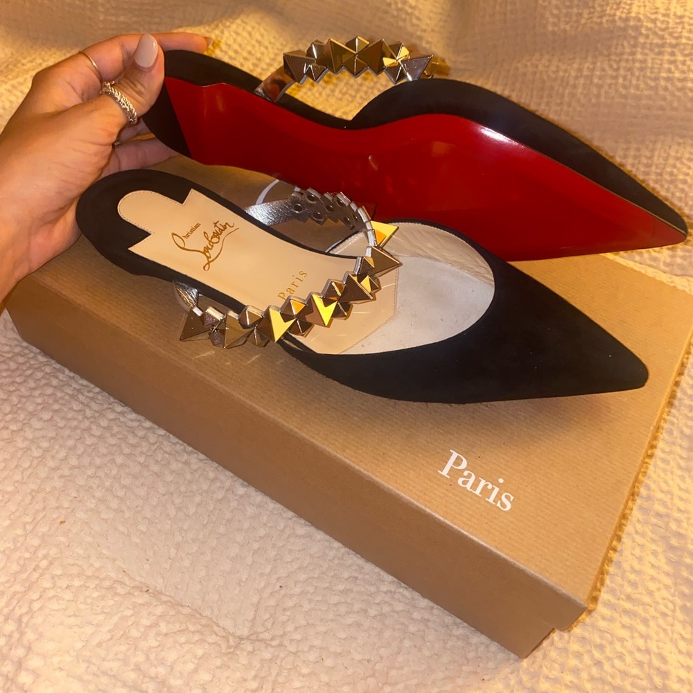 Christian Louboutin Mules